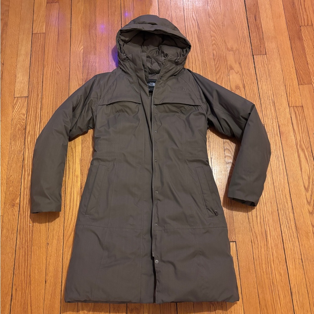 North Face Parka